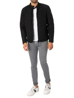 Replay Anbass Hyperflex X-Lite Slim Jeans - Grey -Standout Fashion Shop 48210f