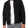 Replay Lightweight Jacket - Black