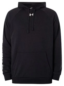 Under Armour Rival Fleece Tracksuit - Black -Standout Fashion Shop 48258f