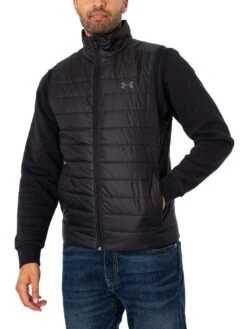 Under Armour Storm Insulated Gilet - Black