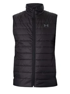 Under Armour Storm Insulated Gilet - Black -Standout Fashion Shop 48261g 1