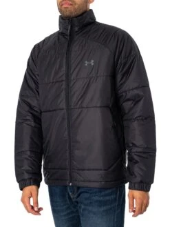 Under Armour Storm Insulated Jacket - Black