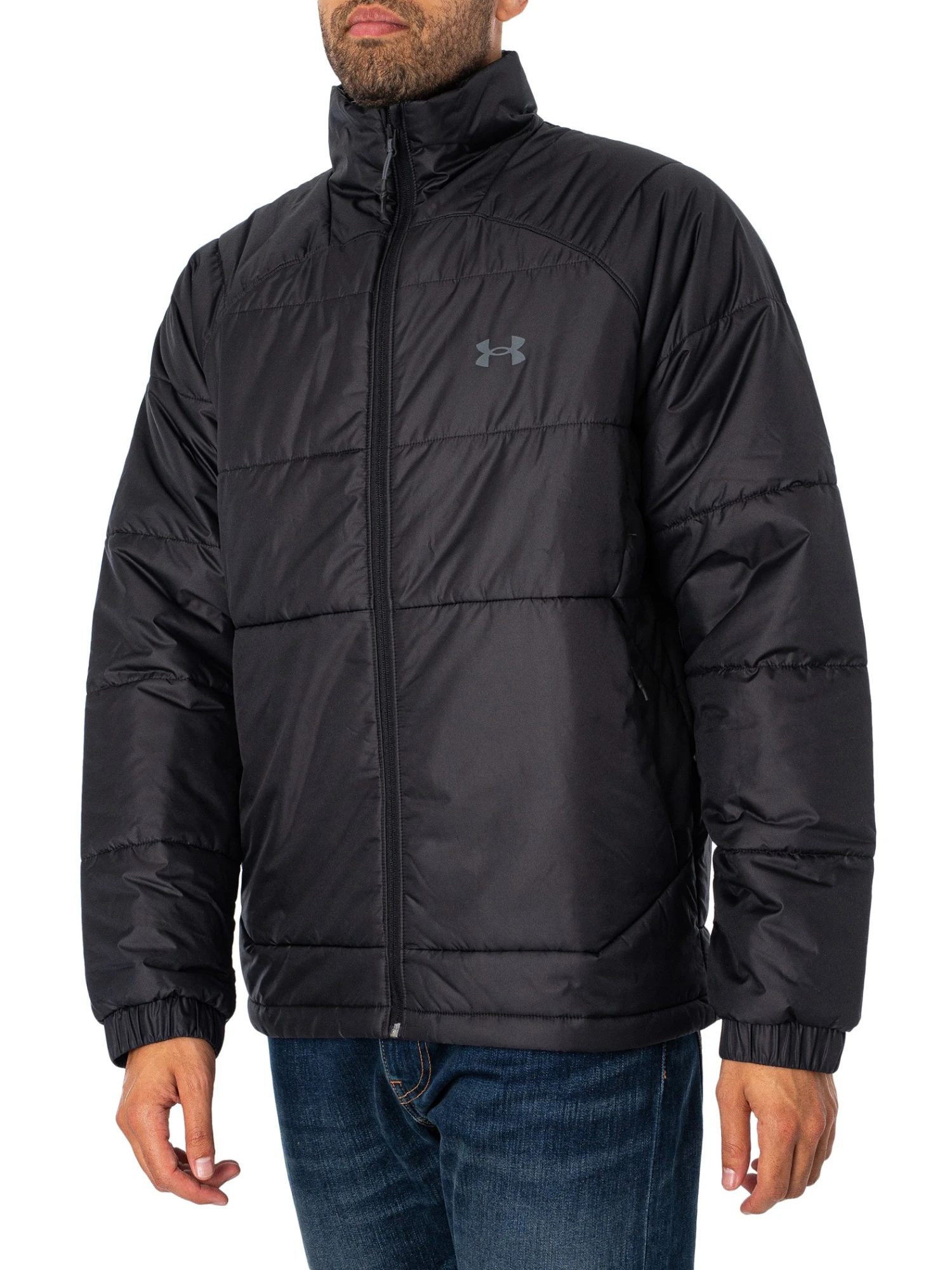 Under Armour Storm Insulated Jacket - Black 1 Under Armour Storm Insulated Jacket - Black