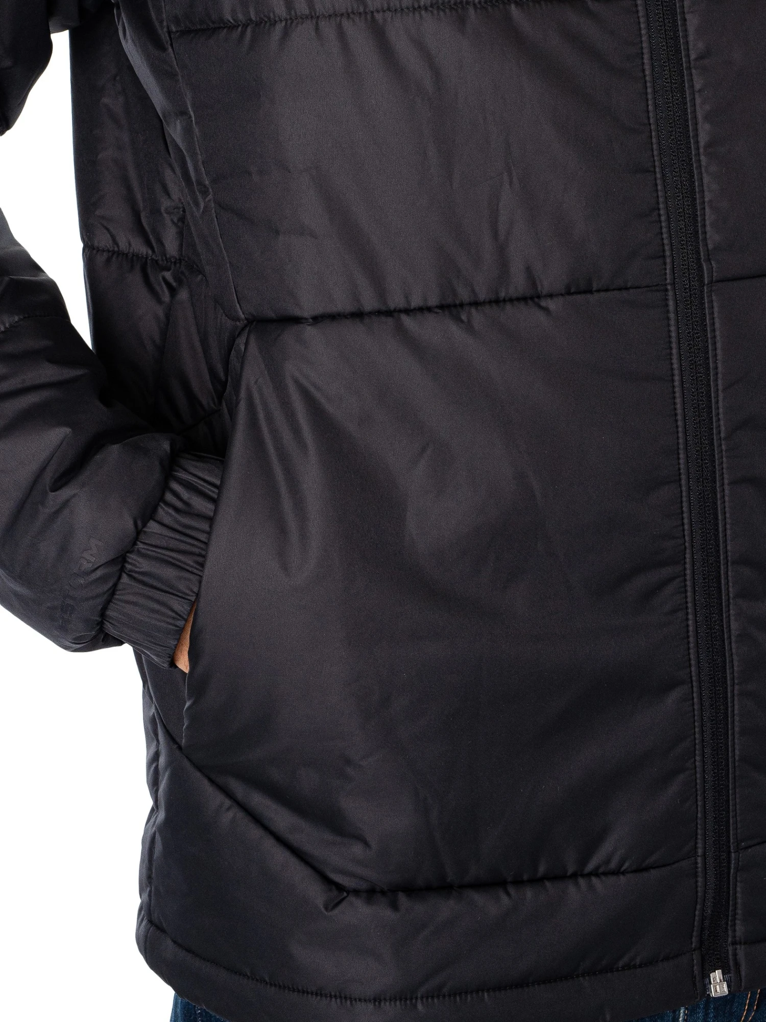 Under Armour Storm Insulated Jacket - Black 5 Under Armour Storm Insulated Jacket - Black - Image 5