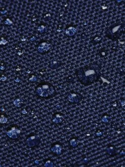 Under Armour Undeniable 5.0 Duffle Bag - Midnight Navy/Metallic Silver -Standout Fashion Shop 48268g