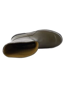 Aigle Bison 2 Ankle Wellington Boots - Khaki -Standout Fashion Shop 48274f