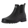 Aigle Carville Short Wellington Boots - Black
