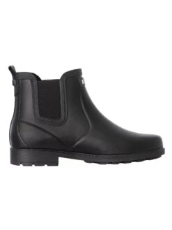 Aigle Carville Short Wellington Boots - Black 11 Aigle Carville Short Wellington Boots - Black -Standout Fashion Shop 48275c