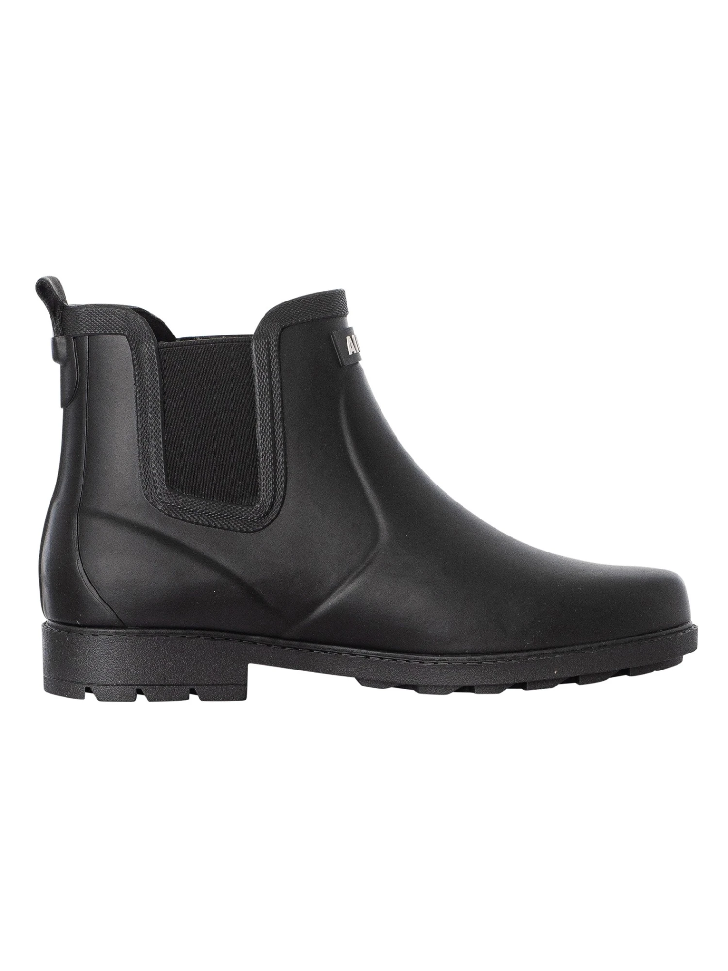 Aigle Carville Short Wellington Boots - Black 3 Aigle Carville Short Wellington Boots - Black - Image 3