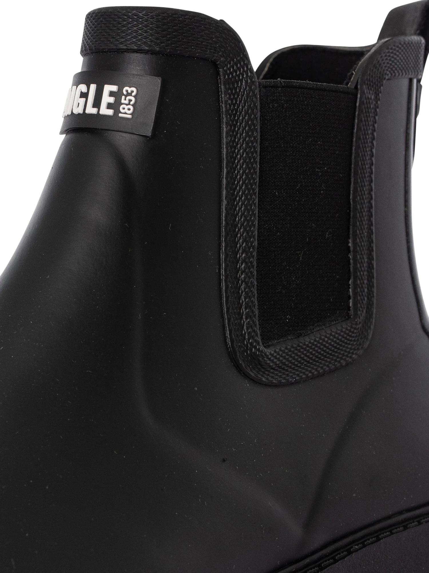 Aigle Carville Short Wellington Boots - Black 8 Aigle Carville Short Wellington Boots - Black - Image 8