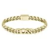 BOSS Kassy Chain Bracelet - Gold