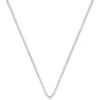 BOSS North Compass Necklace - Silver