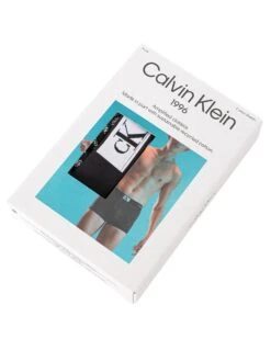 Calvin Klein 1996 Trunks - Halftone Glitch Logo -Standout Fashion Shop 48303e