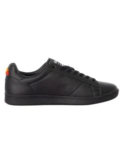 Ellesse LS290 Cupsole Trainers - Black -Standout Fashion Shop 48307c