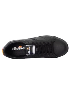 Ellesse LS290 Cupsole Trainers - Black -Standout Fashion Shop 48307f