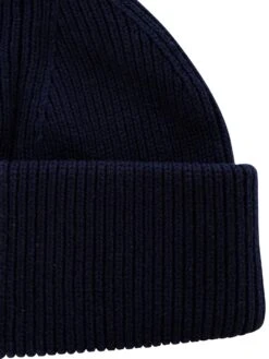 GANT Archive Shield Cotton Beanie - Marine -Standout Fashion Shop 48316d
