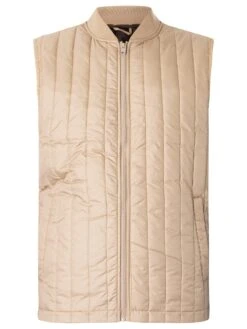 Jack & Jones City Liner Gilet - Crockery 11 Jack & Jones City Liner Gilet - Crockery -Standout Fashion Shop 48343f