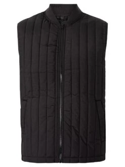 Jack & Jones City Liner Gilet - Black 11 Jack & Jones City Liner Gilet - Black -Standout Fashion Shop 48344f