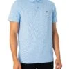 Lacoste Regular Fit Polo Shirt - Light Blue