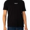 Marshall Artist Injection T-Shirt - Black