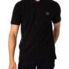 Marshall Artist Siren Polo Shirt - Black