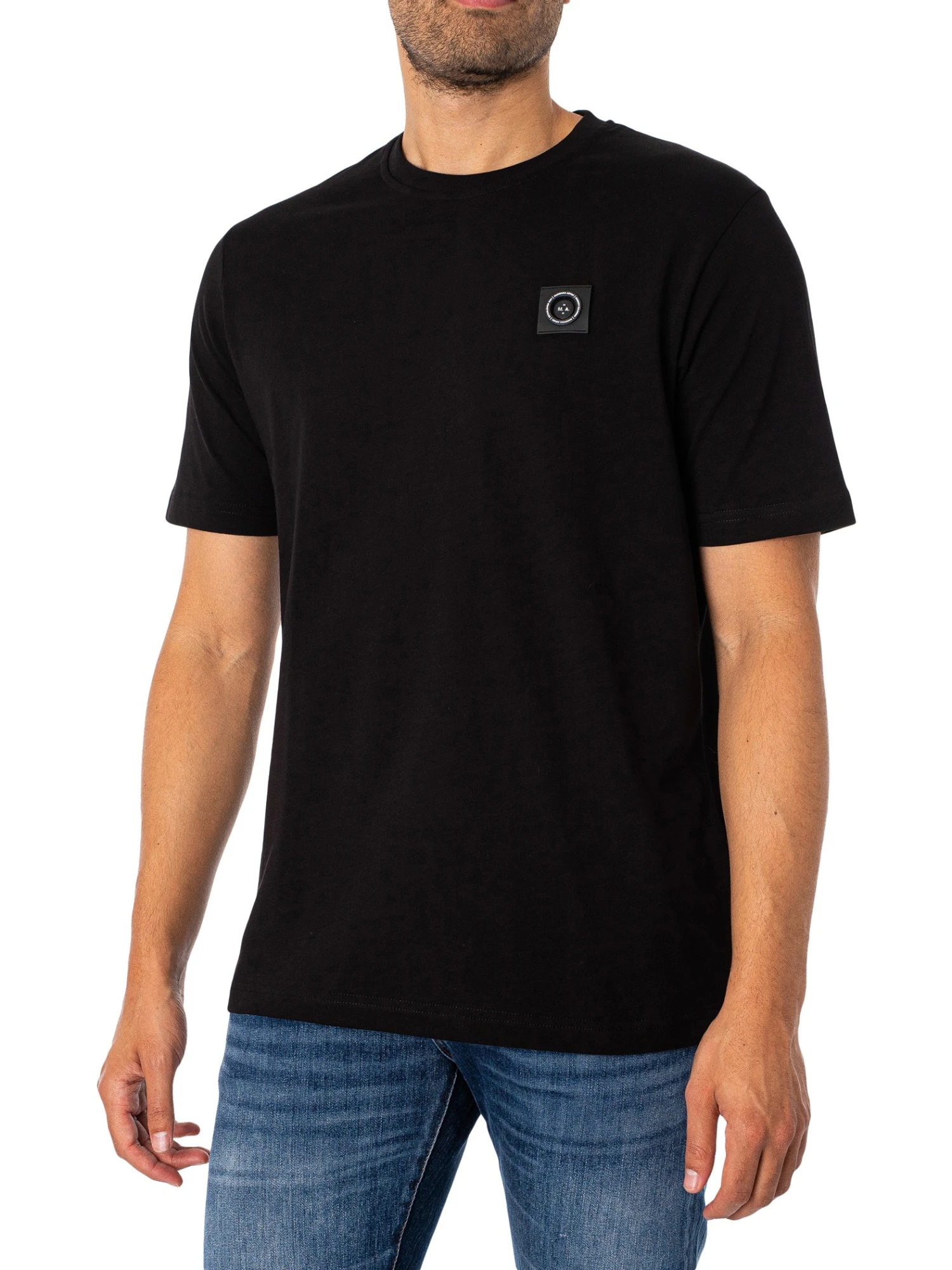 Marshall Artist Siren T-Shirt - Black 1 Marshall Artist Siren T-Shirt - Black