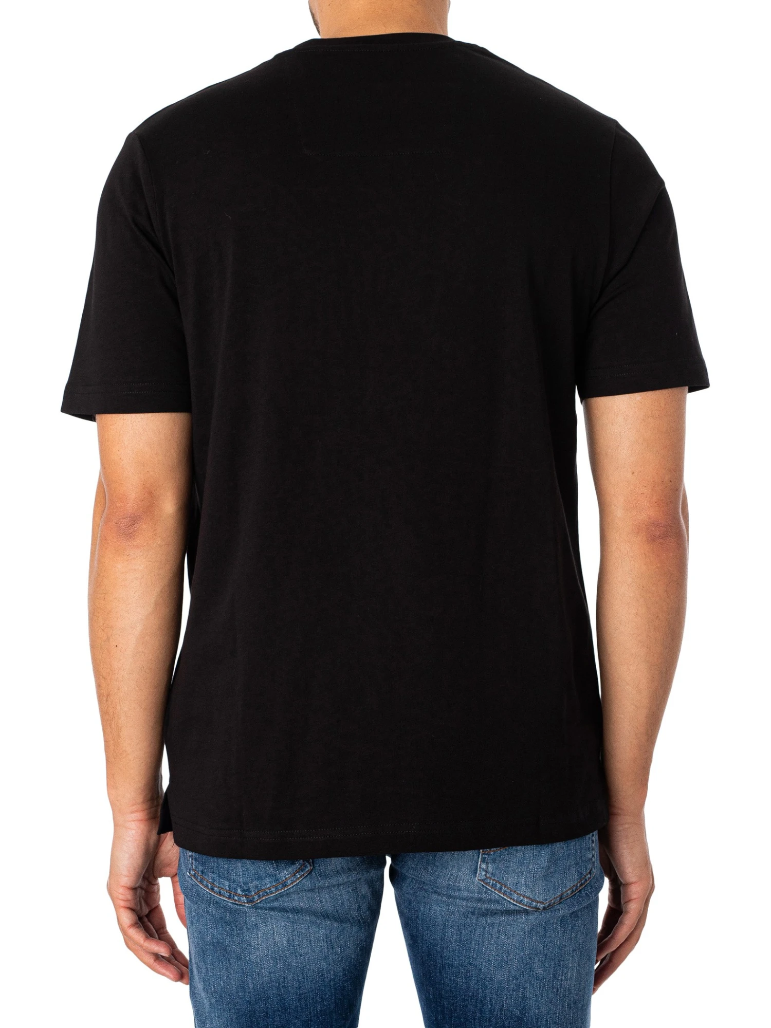 Marshall Artist Siren T-Shirt - Black 3 Marshall Artist Siren T-Shirt - Black - Image 3