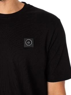 Marshall Artist Siren T-Shirt - Black 9 Marshall Artist Siren T-Shirt - Black -Standout Fashion Shop 48388d