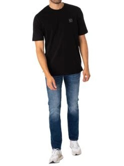 Marshall Artist Siren T-Shirt - Black 10 Marshall Artist Siren T-Shirt - Black -Standout Fashion Shop 48388e