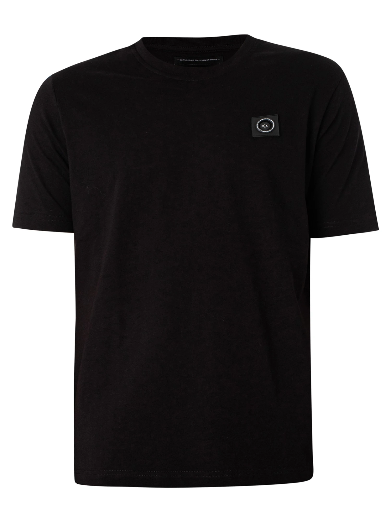 Marshall Artist Siren T-Shirt - Black 6 Marshall Artist Siren T-Shirt - Black - Image 6