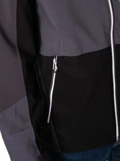 Regatta Bosfield Waterproof Jacket - Ash Seal Grey -Standout Fashion Shop 48393e