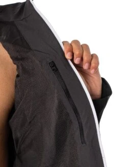 Regatta Bosfield Waterproof Jacket - Ash Seal Grey -Standout Fashion Shop 48393f