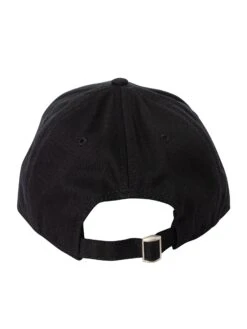 Replay Brand Baseball Cap - Black -Standout Fashion Shop 48405c