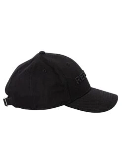 Replay Brand Baseball Cap - Black -Standout Fashion Shop 48405d