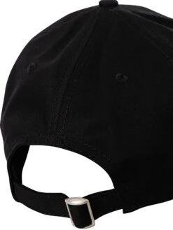 Replay Brand Baseball Cap - Black -Standout Fashion Shop 48405g