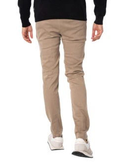 Replay Zeumar Hyperflex Slim Chinos - Beige 8 Replay Zeumar Hyperflex Slim Chinos - Beige -Standout Fashion Shop 48411c