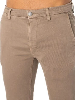Replay Zeumar Hyperflex Slim Chinos - Beige 10 Replay Zeumar Hyperflex Slim Chinos - Beige -Standout Fashion Shop 48411e