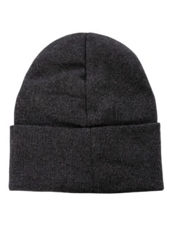 Replay Box Logo Beanie - Grey 6 Replay Box Logo Beanie - Grey -Standout Fashion Shop 48438c