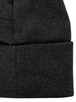 Replay Box Logo Beanie - Grey 7 Replay Box Logo Beanie - Grey -Standout Fashion Shop 48438d