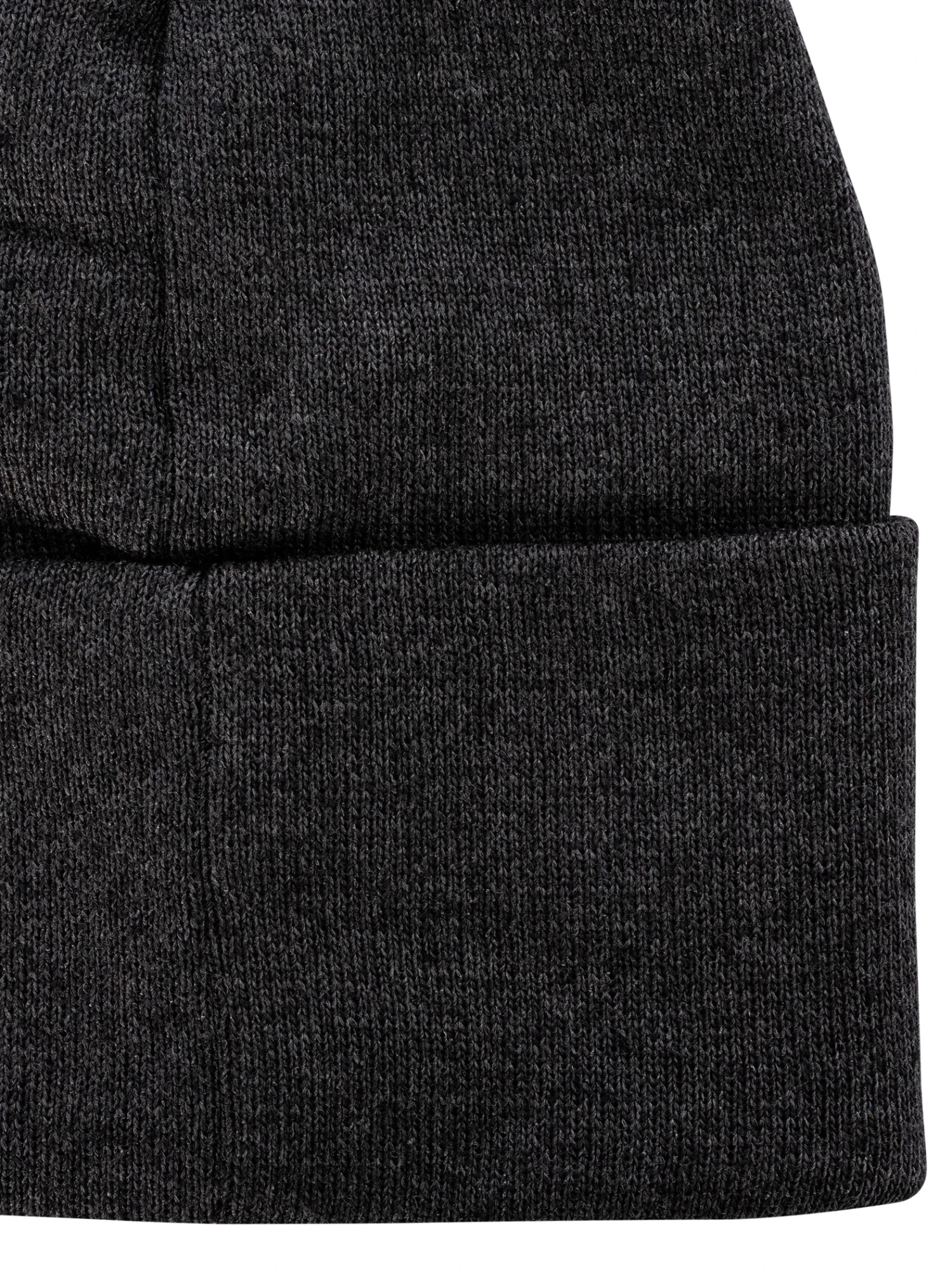 Replay Box Logo Beanie - Grey 4 Replay Box Logo Beanie - Grey - Image 4