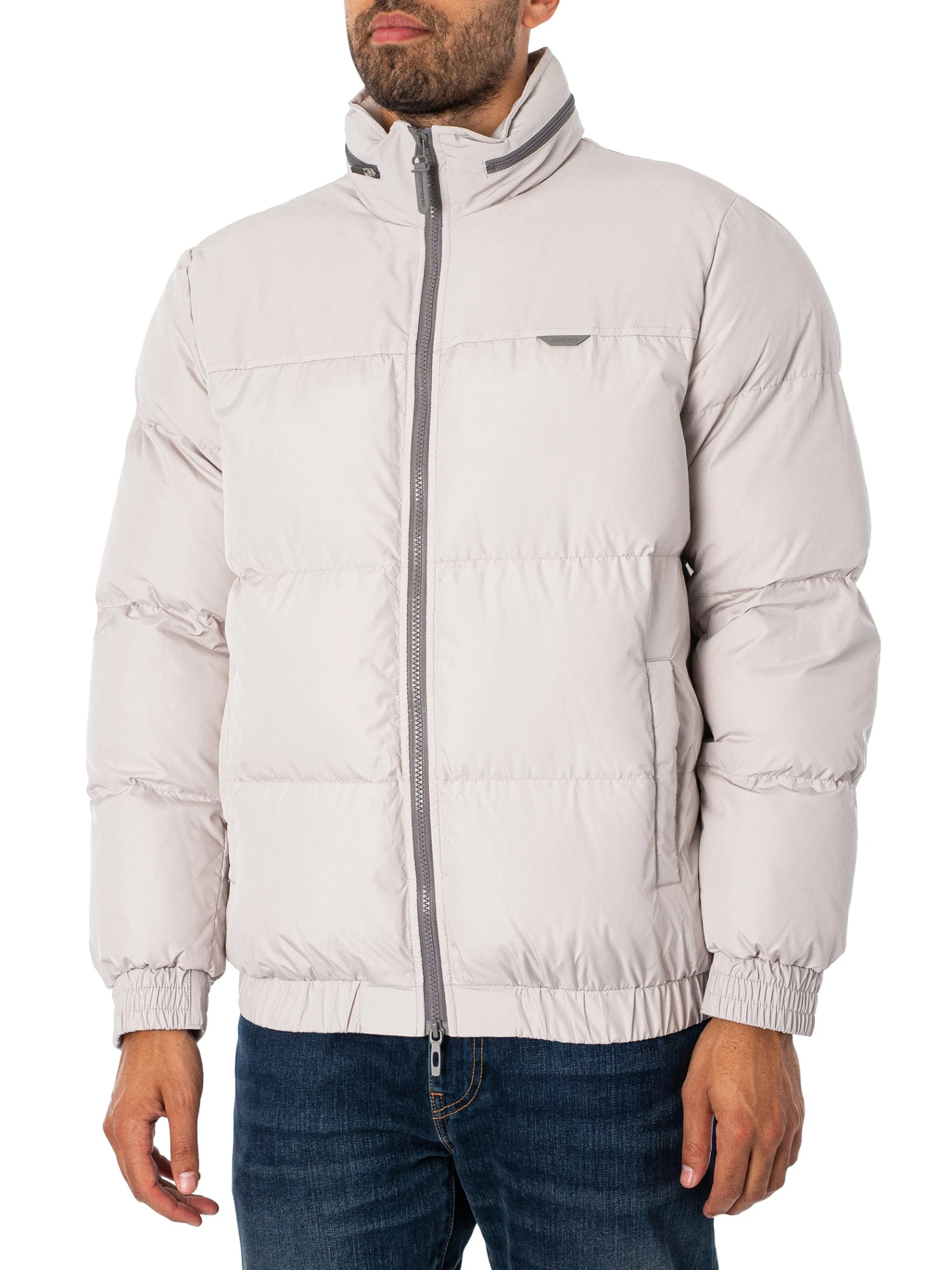 Antony Morato New York Jacket - Ice 2 Antony Morato New York Jacket - Ice - Image 2