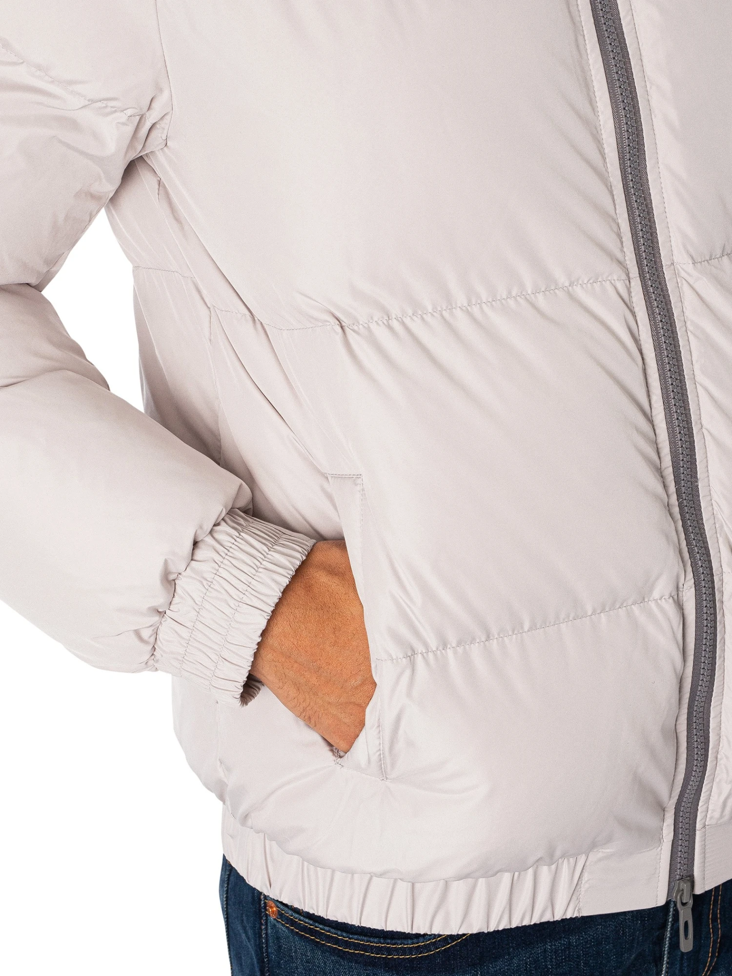 Antony Morato New York Jacket - Ice 5 Antony Morato New York Jacket - Ice - Image 5