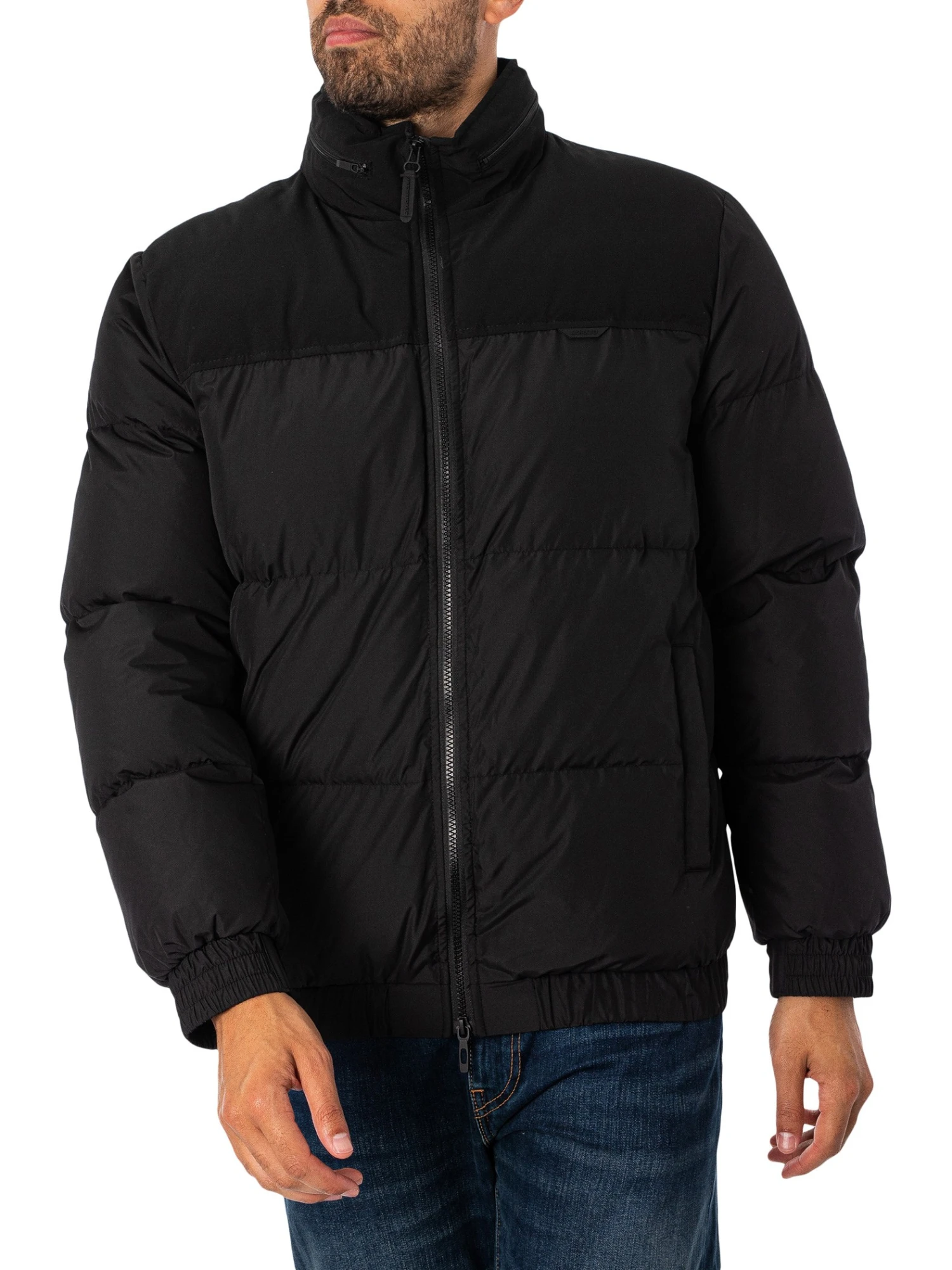 Antony Morato Liverpool Jacket - Black 1 Antony Morato Liverpool Jacket - Black