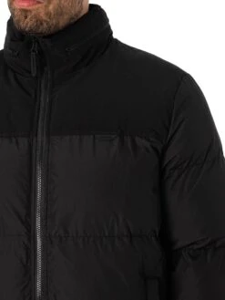 Antony Morato Liverpool Jacket - Black 12 Antony Morato Liverpool Jacket - Black -Standout Fashion Shop 48444d