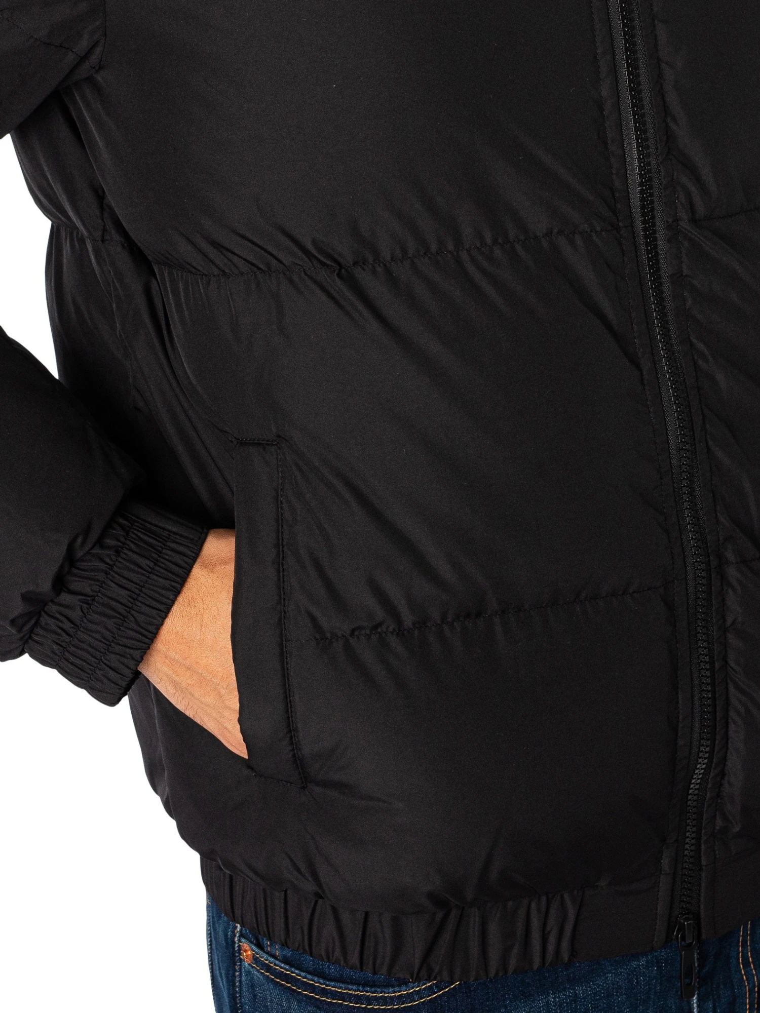 Antony Morato Liverpool Jacket - Black 5 Antony Morato Liverpool Jacket - Black - Image 5