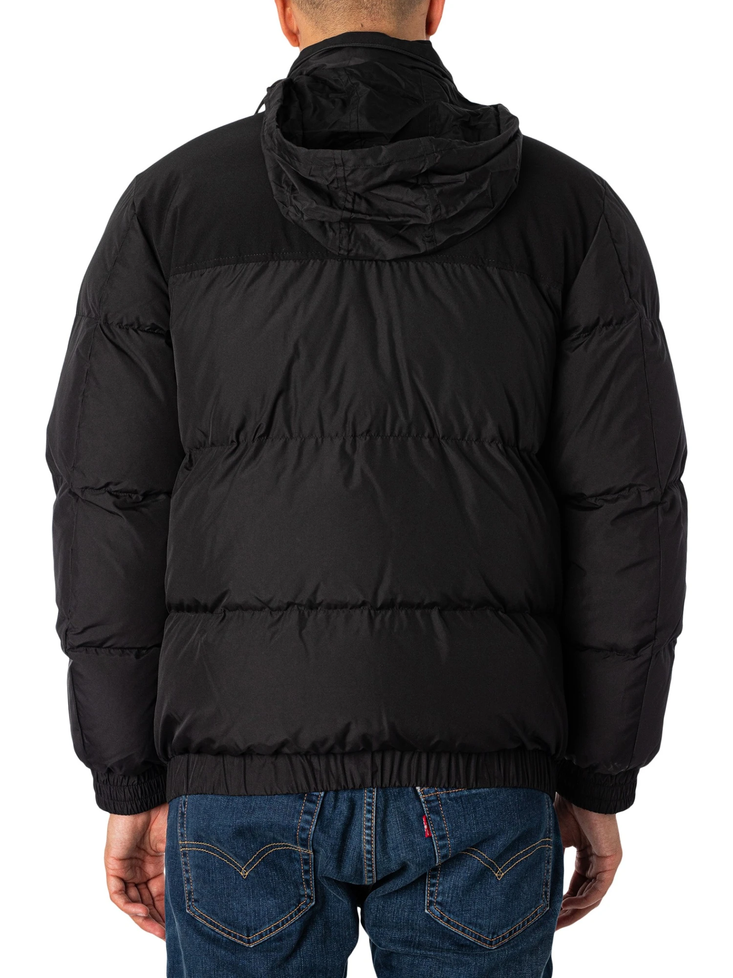 Antony Morato Liverpool Jacket - Black 7 Antony Morato Liverpool Jacket - Black - Image 7