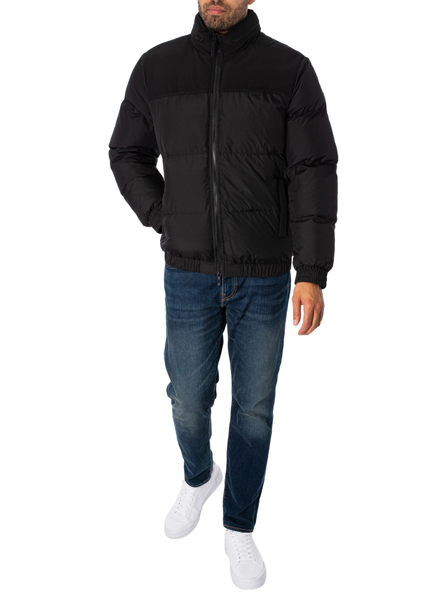 Antony Morato Liverpool Jacket - Black 8 Antony Morato Liverpool Jacket - Black - Image 8