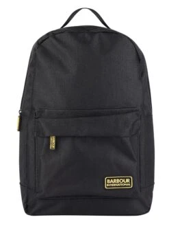 Barbour International Knockhill Backpack - Black