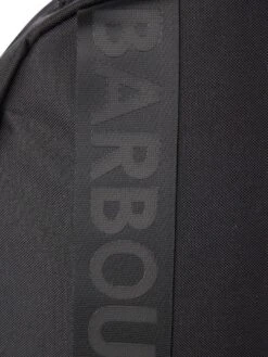 Barbour International Knockhill Backpack - Black -Standout Fashion Shop 48457c