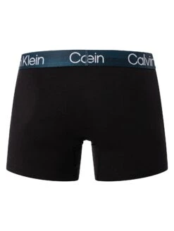 Calvin Klein 3 Pack Modern Structure Boxer Brief - Black (Grey/Olive/Green) 16 Calvin Klein 3 Pack Modern Structure Boxer Brief - Black (Grey/Olive/Green) -Standout Fashion Shop 48461h